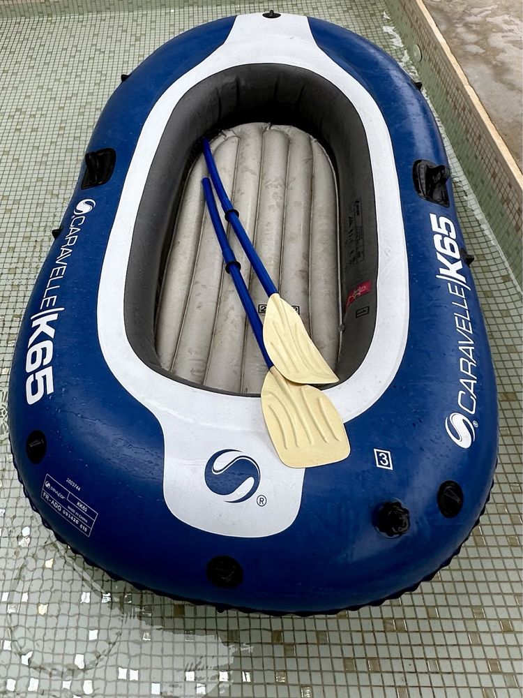 Bote insulflável Sevylor K65