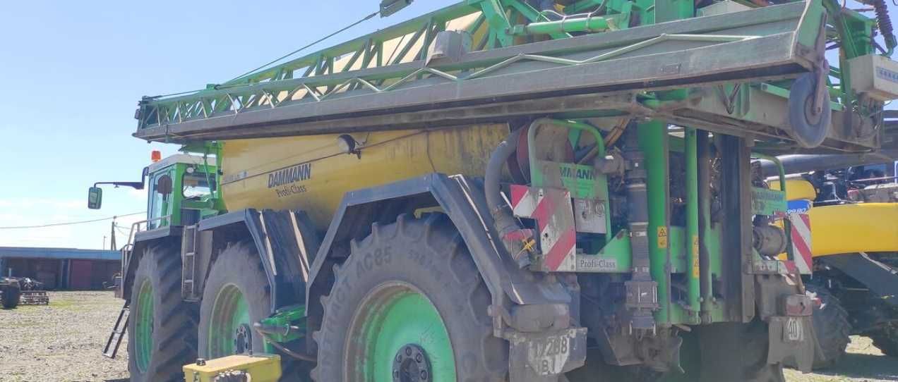 Оприскувач DAMMANN DT 2600 H Plus