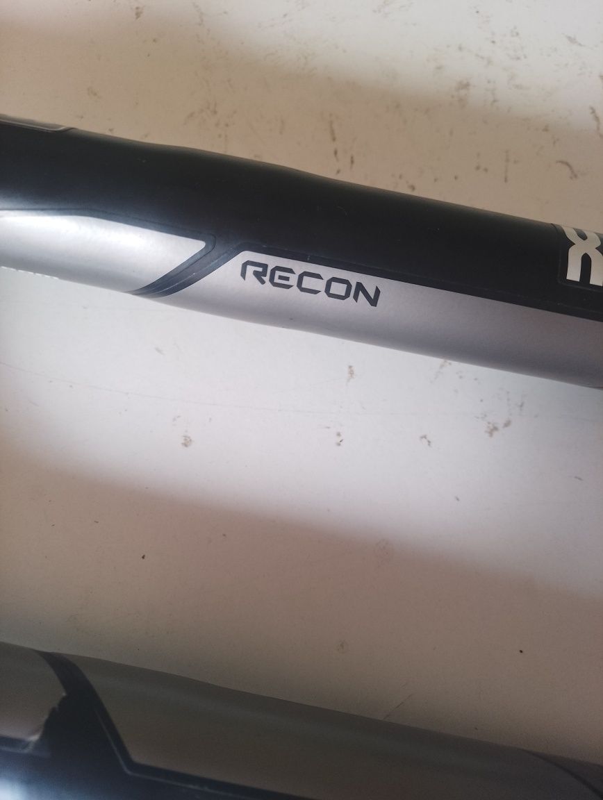 Suspensão rockshok Recon 100mm