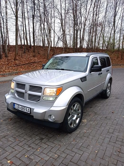 Dodge Nitro