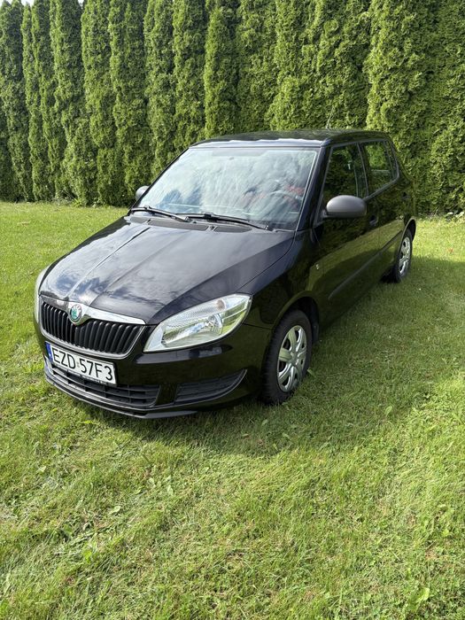 Fabia 100%  Bezwypadkowa / Orginał/…….
