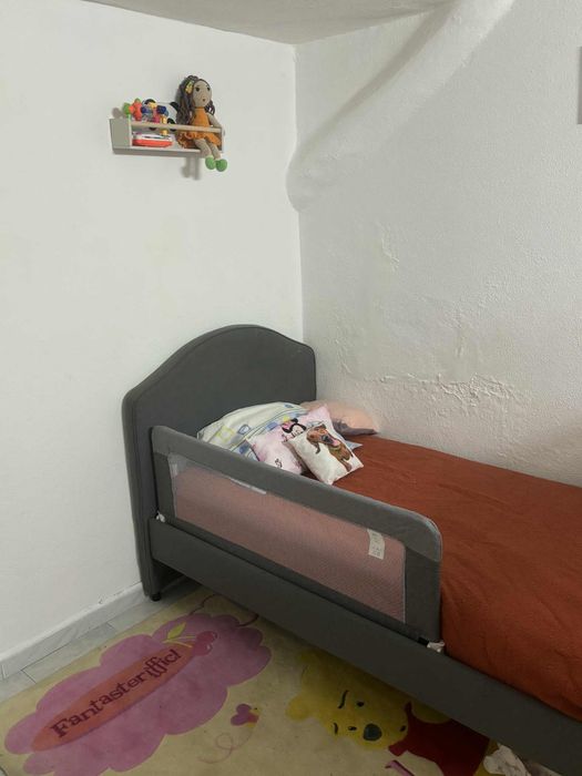 Estrutura de cama
