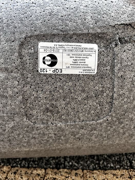 Bojler z płaszczem wodnym i grzalką 120L