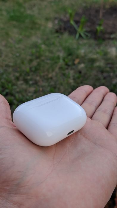 Кейс AirPods Pro + Гарантія від магазину