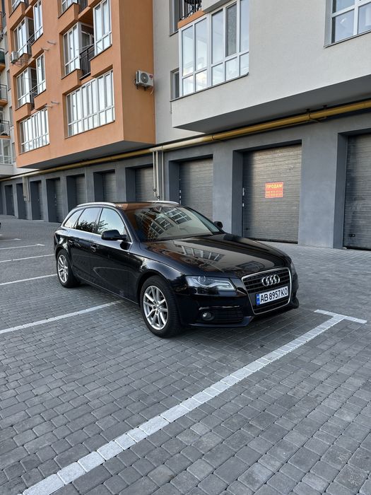 Продам авто Audi a4 b8