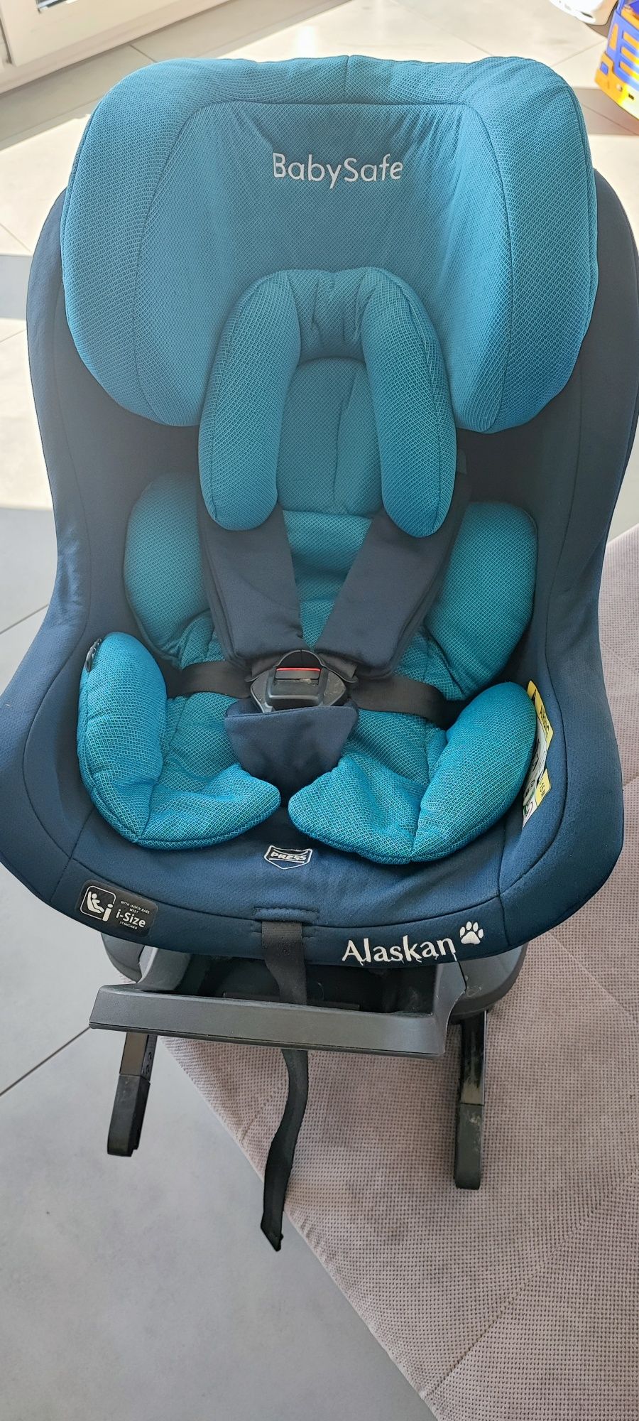 Fotelik BabySafe Alaskan