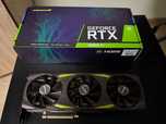 Відеокарта RTX 3080ti Manli 12Gb