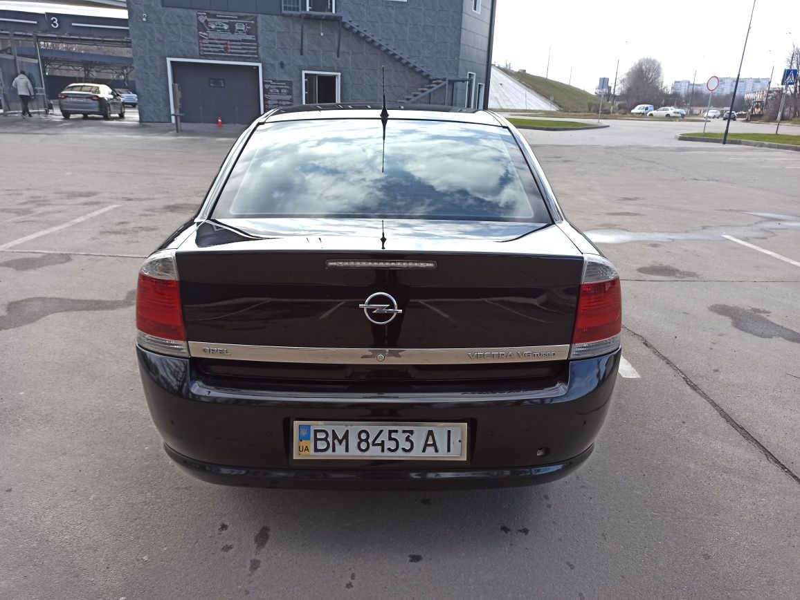 Opel Vectra C 2.8