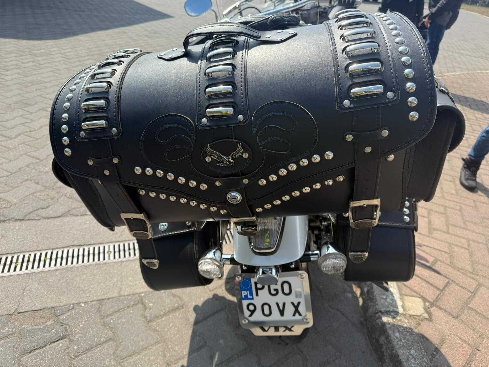 honda VTX1300 custom
