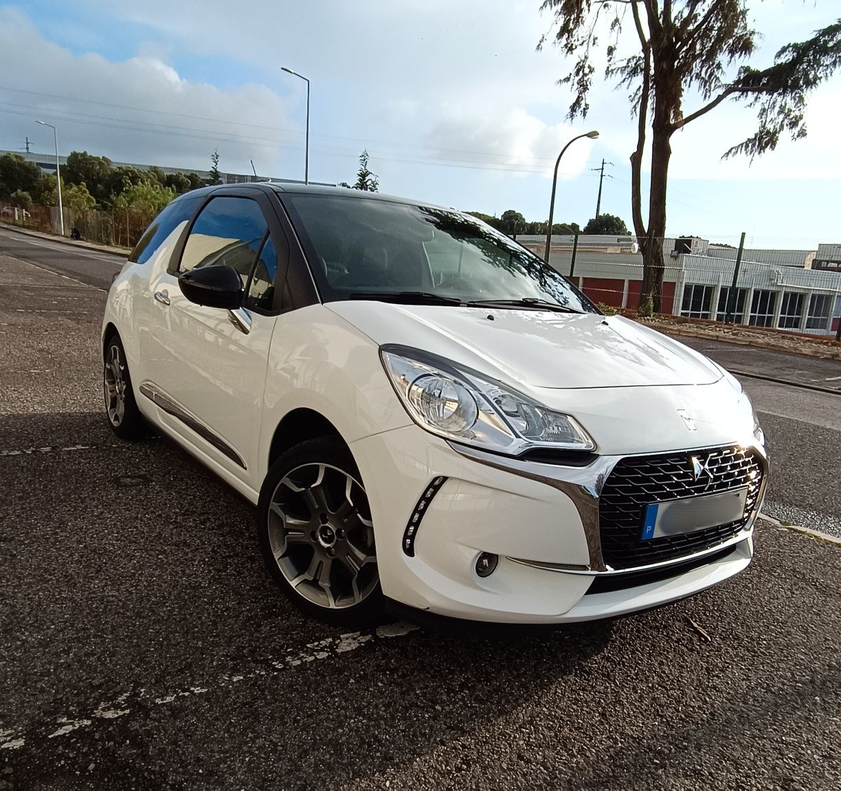 DS3 1.2 PureTech 37000kms