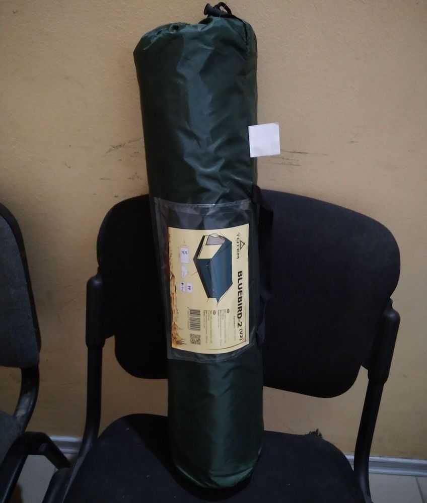 Намет Totem Bluebird 2 (V2) TTT-015 одношаровий палатка тотем трамп