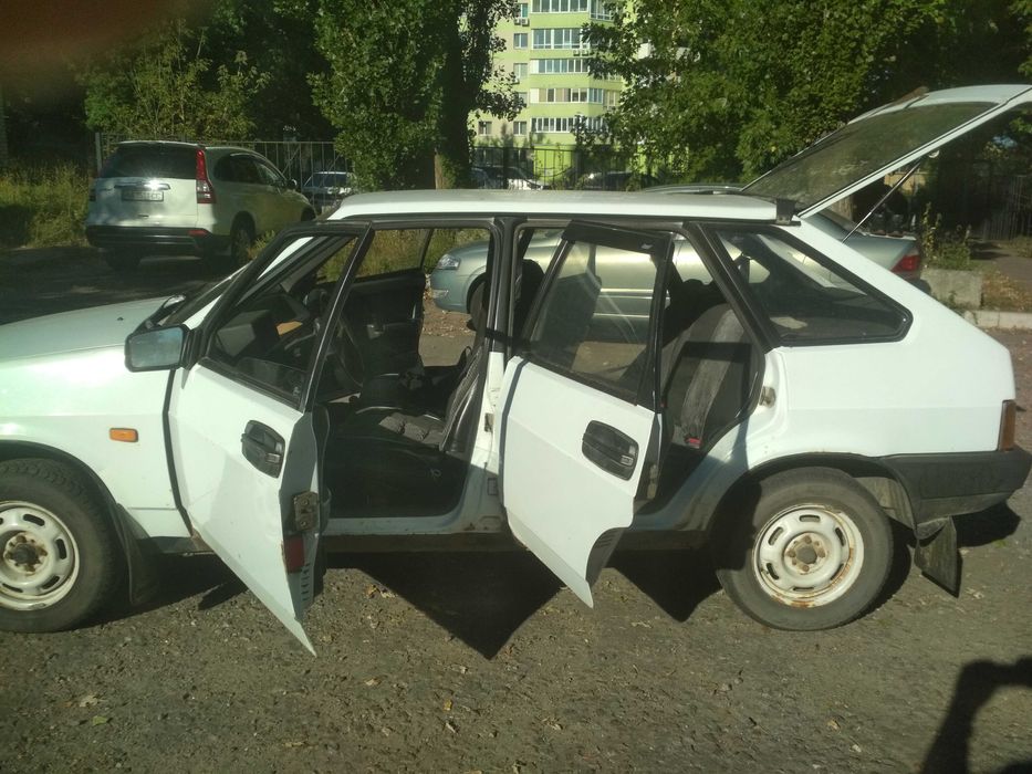 Продам Ваз 2109 в в рабочем состоянии