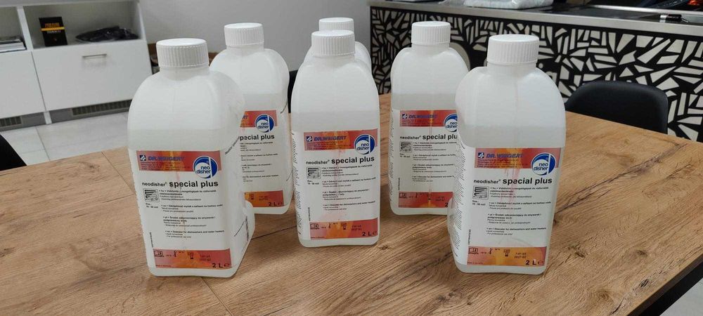 Odkamieniacz do zmywarek gastro Dr. Weigert Neodisher Special Plus 2 l