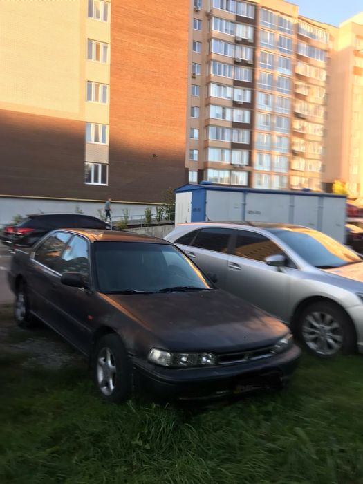 Продам Honda accord 4