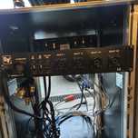 Rack 16U z Audio-Panel i AC-Panel