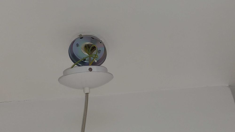 Vendo 3 candieiros LED downlight