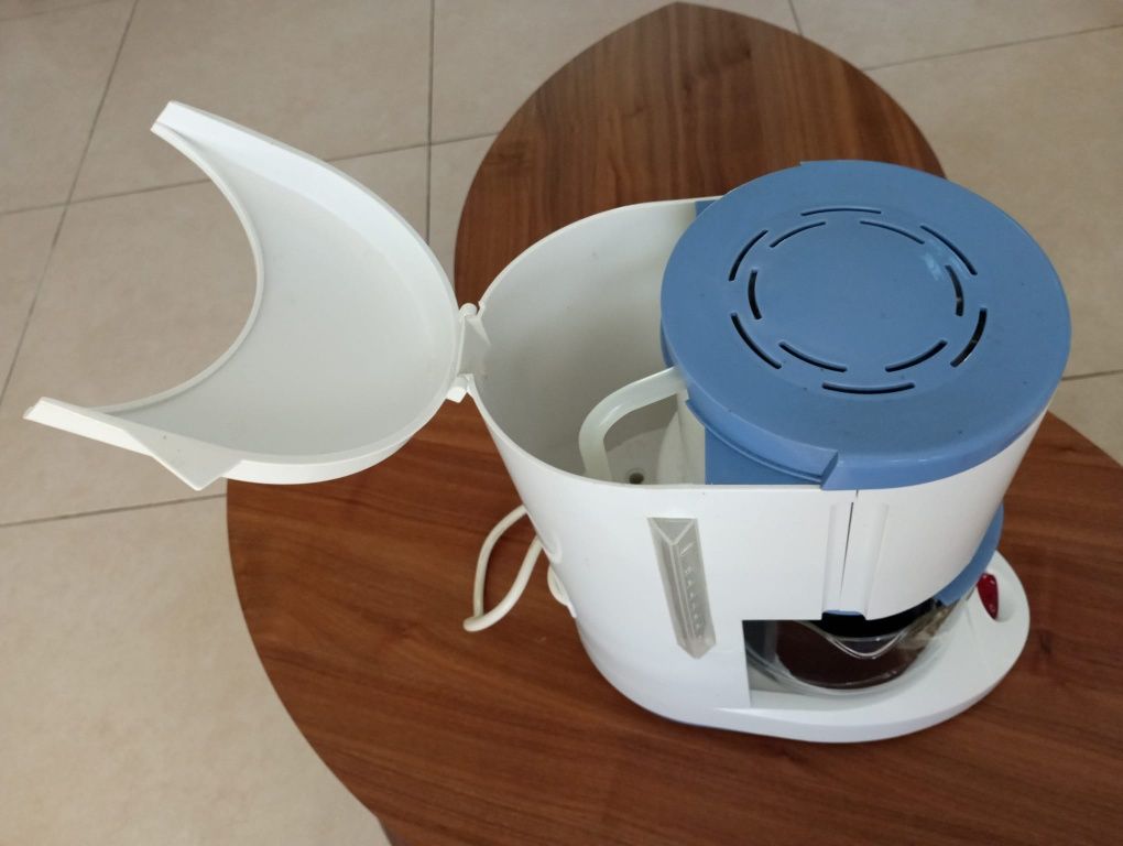 Máquina de café elétrica
