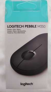 Мишка Logitech pebble m350