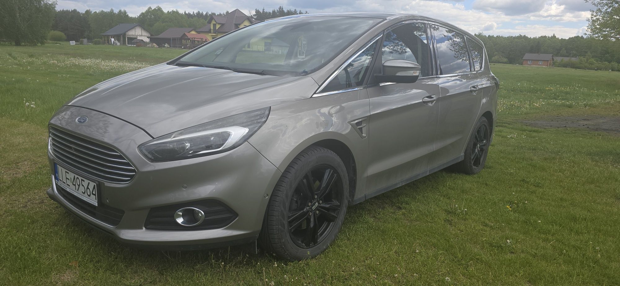 Sprzedam SMax 2015r automat 2.0 tdci 180km AWD 7 osób