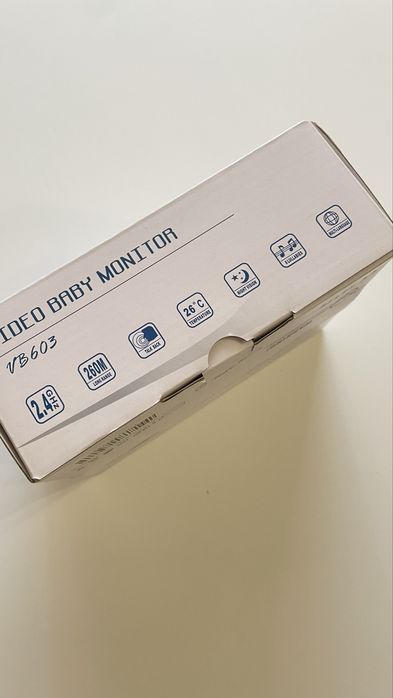 Відеоняня baby monitor