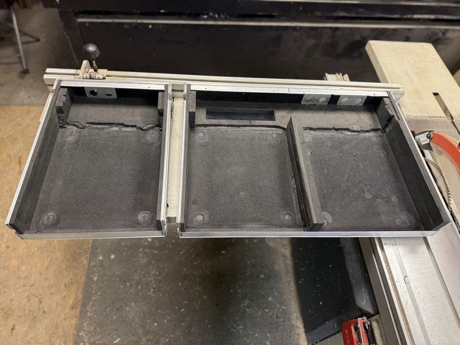 Case barczak case pioneer djm 800/900 cdj 2000 / nexus