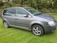 VW Touran 2004 1,9 tdi 105 km