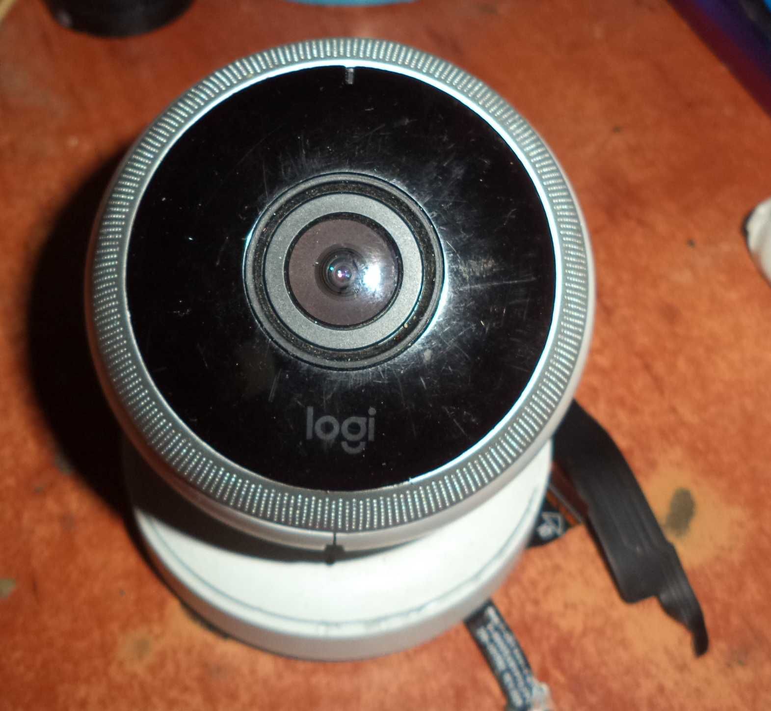 Bluetooth Smart Камера Logitech Logi Circle 720p
