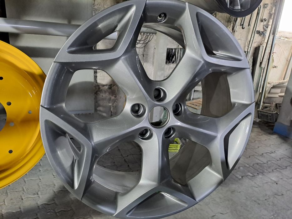 Renowacja felg malowanie prostowanie Toczenie CNC