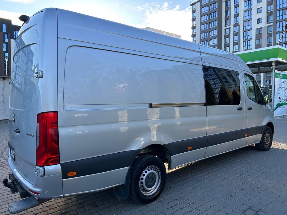 Mercedes - Benz Sprinter 316 2020 рік