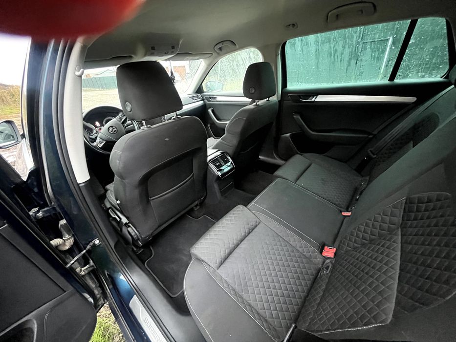 Skoda superb 2019 polift cristalLed 4x4 automat OKAZJA ROKU