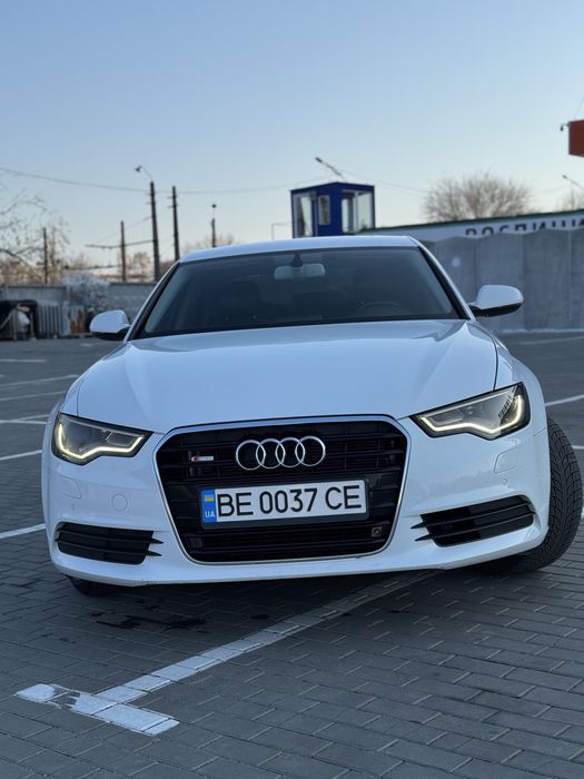Audi A6 C7 2.0TFSI