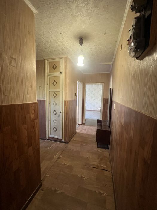 Продаж 3х кімнатной квартири