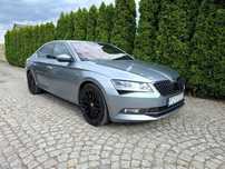 Skoda Superb Skoda Superb 2.0 TSI 4x4 L&K DSG VAT 23% - WYCISZONA