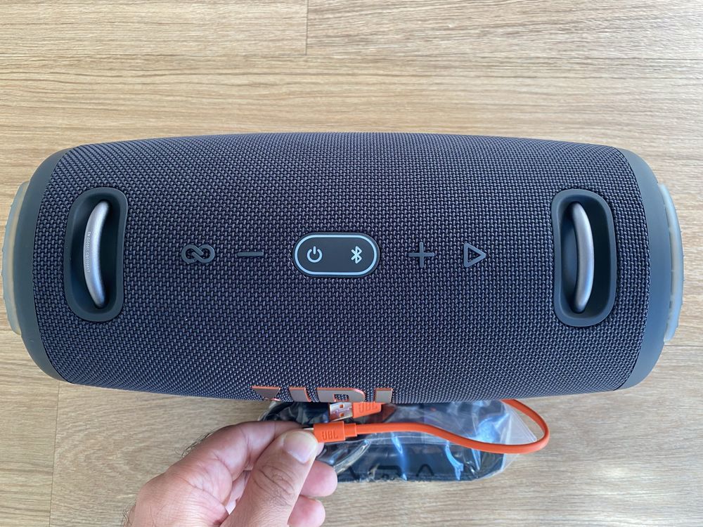 Coluna Bluetooth JBL Xtreme 3 NOVA