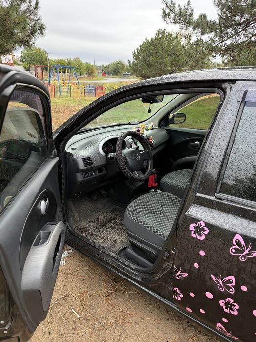 Продам Nissan micra 2006р. Автомат 1.4