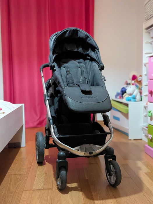 Carrinho bebé Icandy (gémeos)