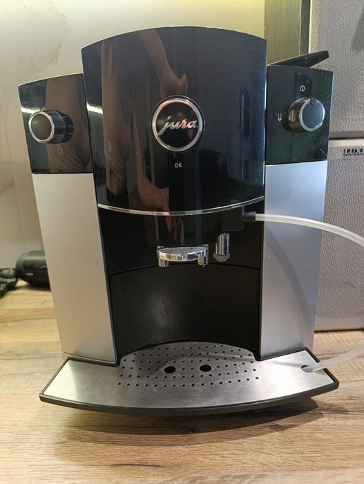 Кавомашина Jura D6