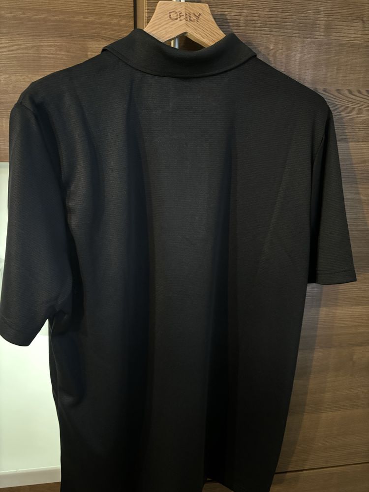 Koszulka polo adidas casual top m/l