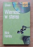 Wierność w stereo - Nick Hornby