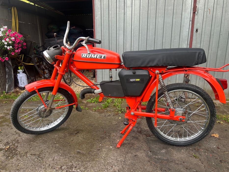 Sprzedam ogara 200