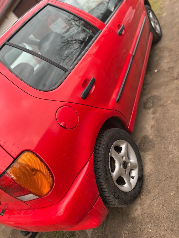 Sorzedam sprawne polo 6n