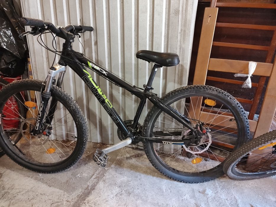 Продам 2 велисепеди: GT Agressor 2.0 та Centurion bock 2