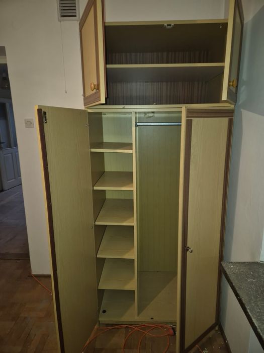 Oddam za darmo zestaw mebli