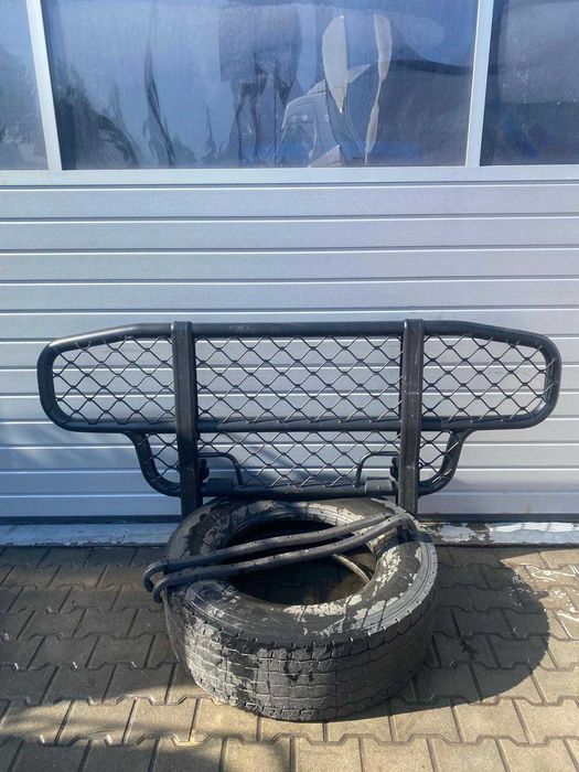 Orurowanie kangur bullbar TRUX nr kat. B11-251