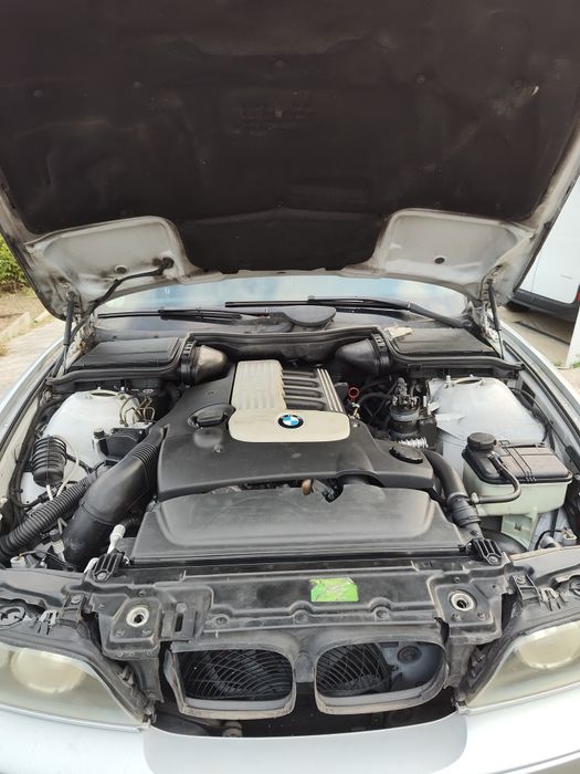 BMW e39 530d 193cv manual