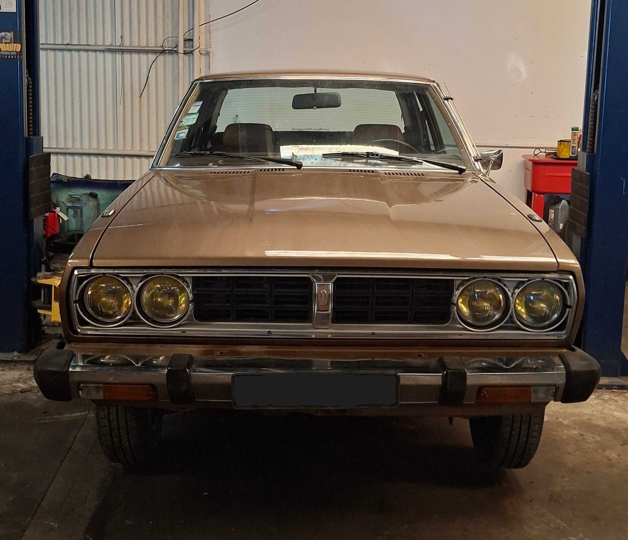 Nissan / Datsun 140J