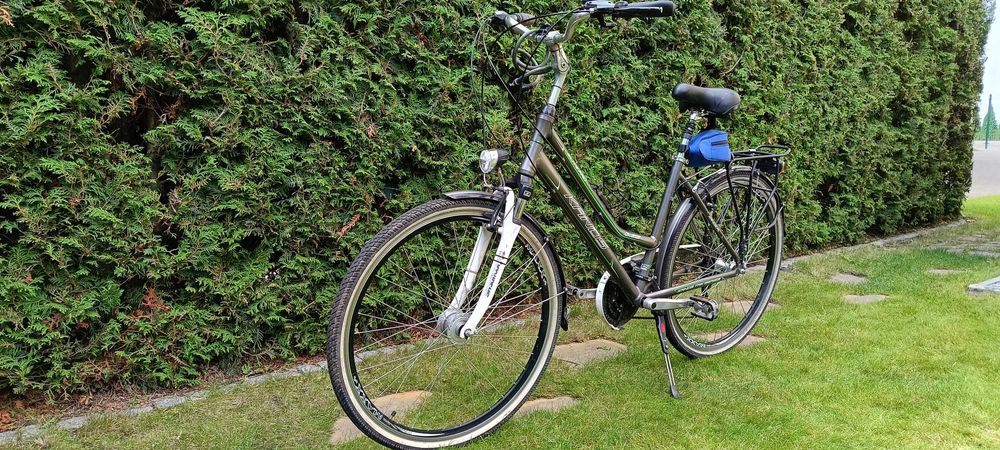 Kands Elite Pro 19" damski trekkingowy