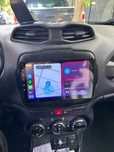 Auto Rádio Jeep Renegade 2Din Ano 2016 até 2020