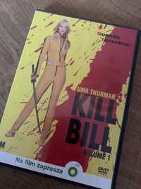 Kill Bill volume 1 rez tarantino film płyta dvd