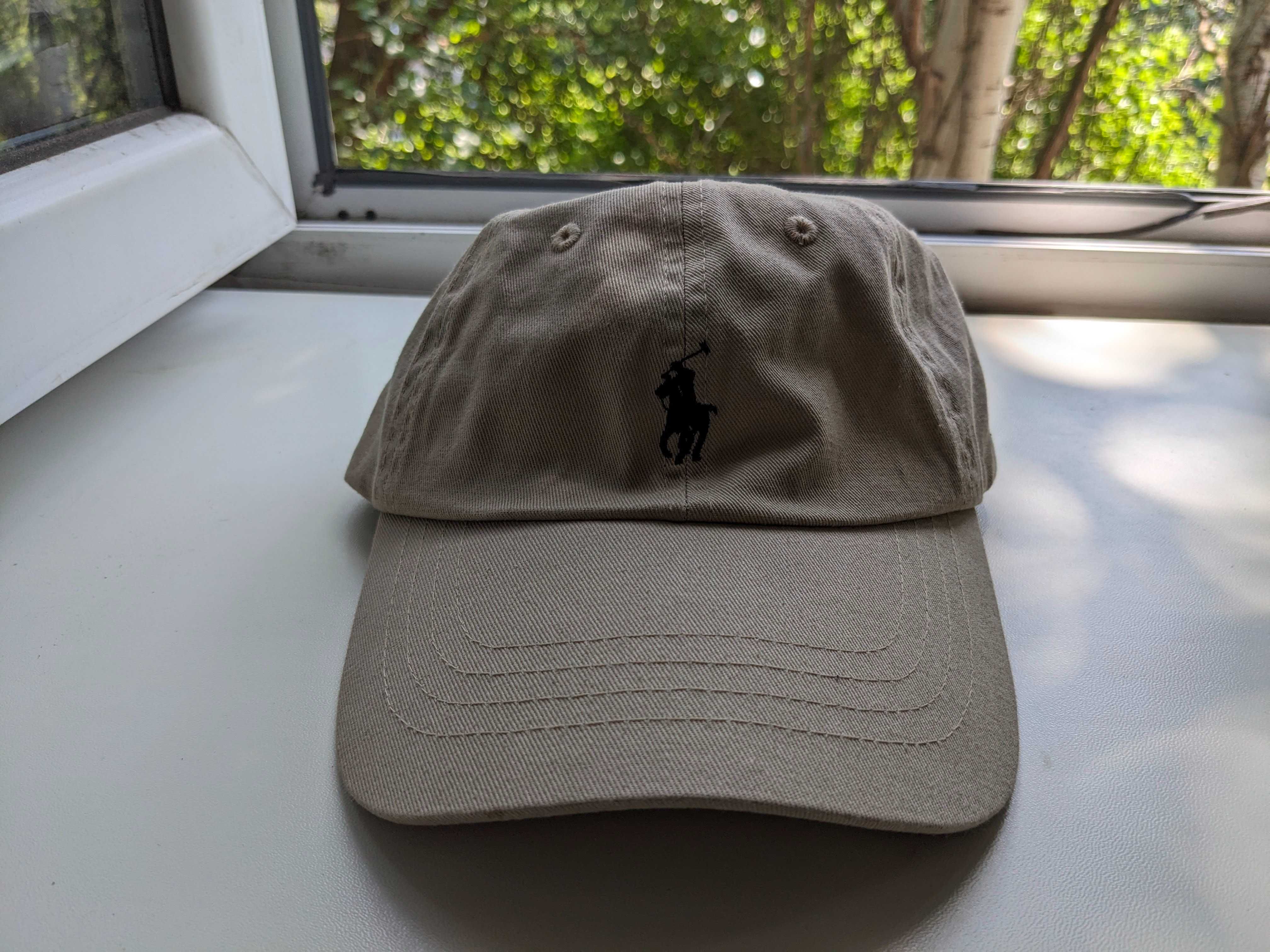 Кепка Ralph Lauren в ідеальному стані. One Size